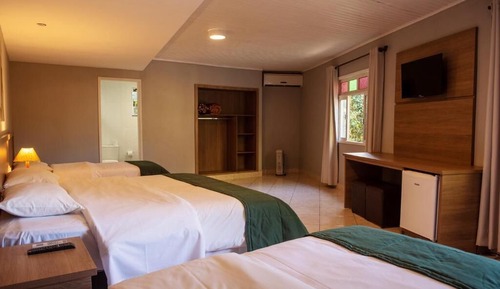 Habitación cuádruple superior