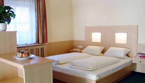 Habitación doble superior
