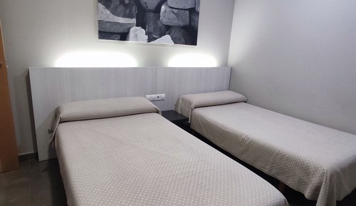 Apartamento familiar