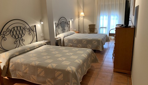Habitación familiar