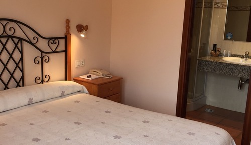 Habitación doble superior, 1 cama de matrimonio, terraza