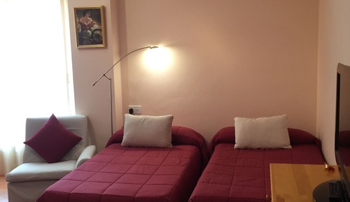 Habitación triple superior