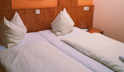 Habitación Confort doble, 1 cama de matrimonio