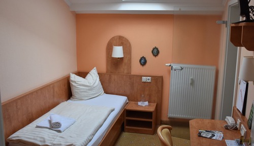 Habitación individual estándar