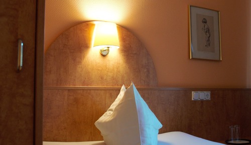 Habitación individual Confort