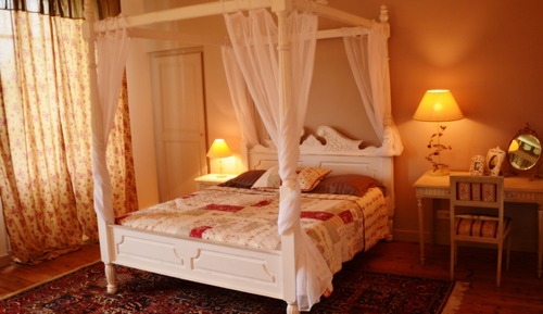 Suite Deluxe, vistas al jardín (Famille )