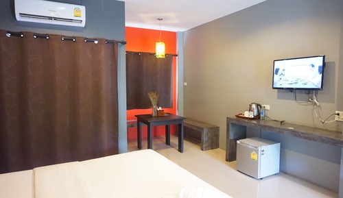 Habitación estándar doble