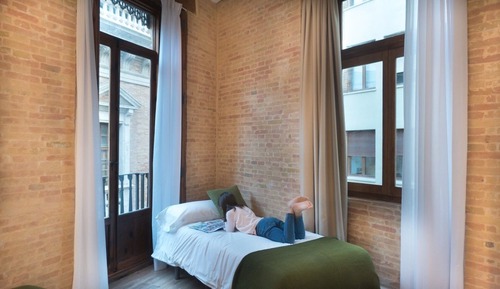 Habitación triple