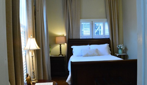 Suite Deluxe, 1 cama de matrimonio, baño privado, planta baja