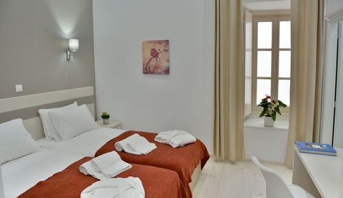 Habitación estándar doble