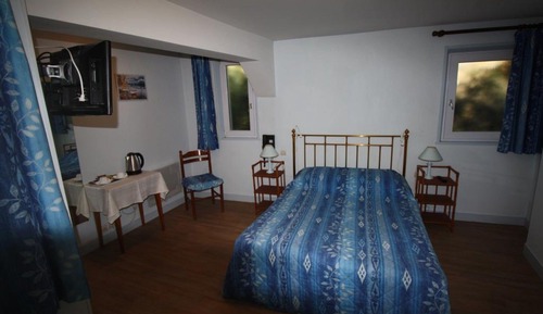 Habitación triple