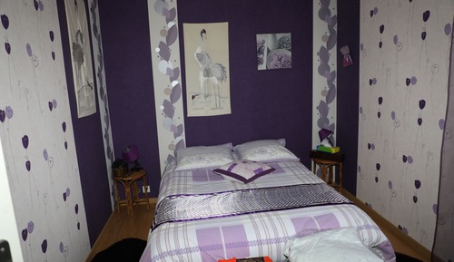 Habitación Confort doble, 1 habitación
