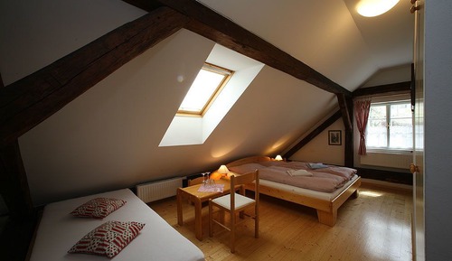 Habitación doble superior