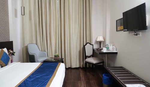 Habitación Deluxe