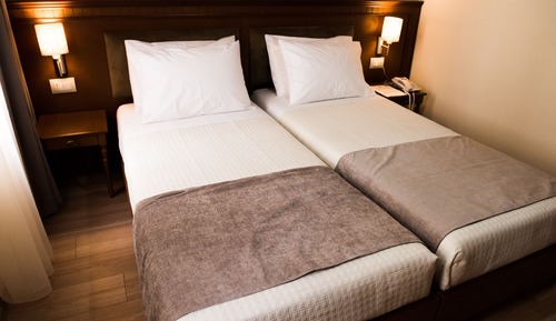 Habitación estándar con 2 camas individuales