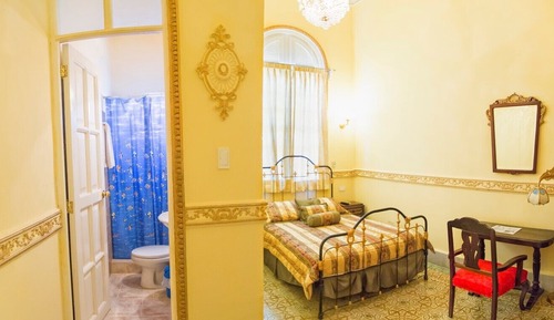 Habitación básica doble