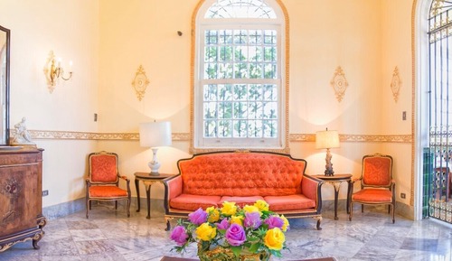 Habitación estándar doble, 1 cama de matrimonio, balcón, vistas a la ciudad