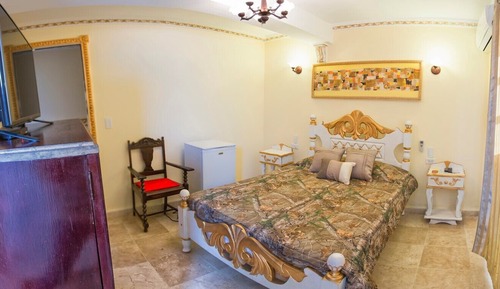 Habitación básica doble