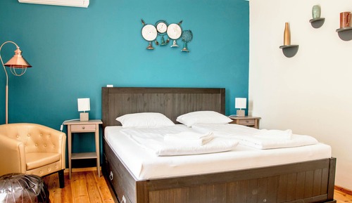 Apartamento de lujo, 1 habitación