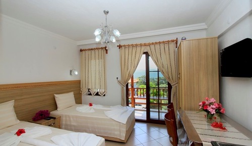 Habitación estándar doble