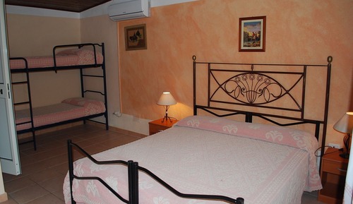 Comfort Triple Room