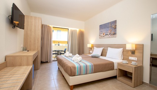 Estudio Deluxe, 1 habitación