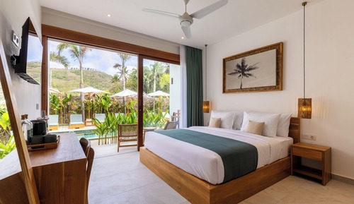 Habitación estándar doble (The Shade Double - Adults Only)