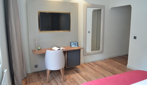Habitación doble