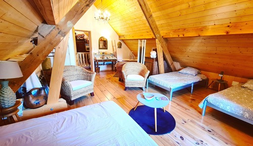 Suite estudio