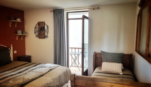 Habitación Confort
