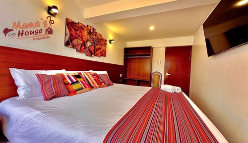 Habitación Deluxe, 1 cama de matrimonio grande