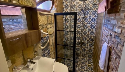Design Double Room, 1 Bedroom, Non Smoking, Sea View with Balcony
