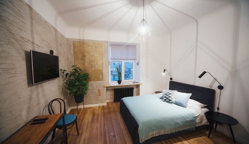 Deluxe apartment 11.5