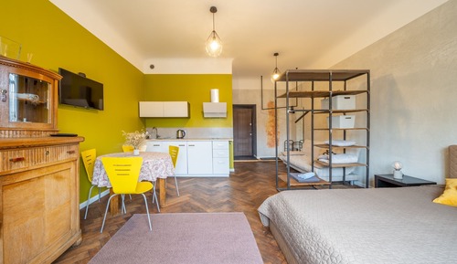 Grand apartment 14.5