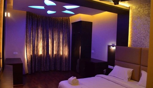 Habitación cuádruple familiar
