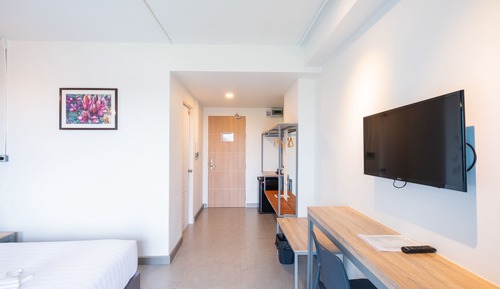 Habitación estándar doble