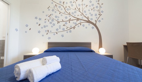 Habitación triple clásica