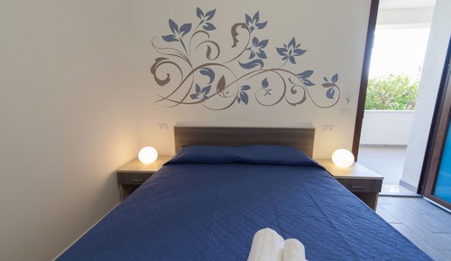Habitación clásica doble
