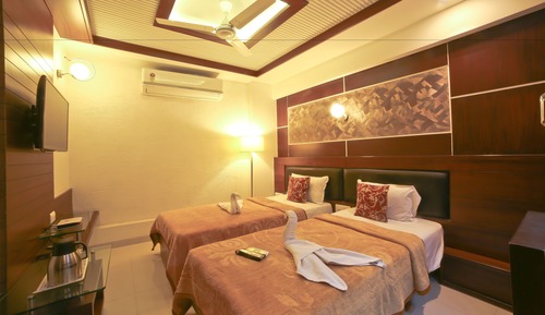Habitación ejecutiva