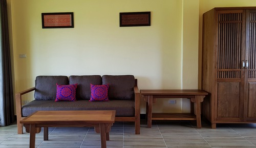 Habitación estándar
