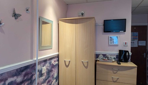 Habitación individual estándar