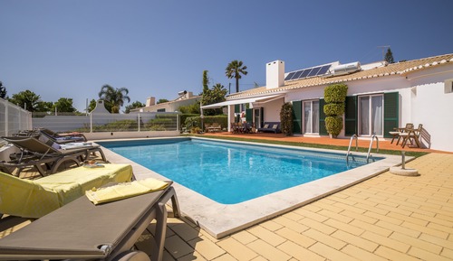 Villa superior, 4 habitaciones, vistas al mar, frente al mar
