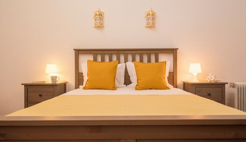 Suite Deluxe, 1 cama de matrimonio
