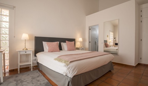 Suite Deluxe, vistas al mar