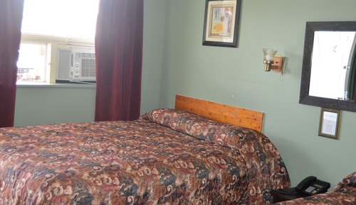 Habitación estándar, 2 camas de matrimonio