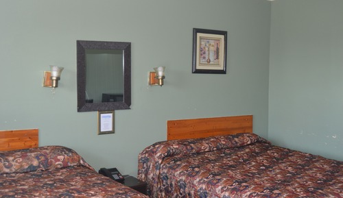 Habitación estándar, 2 camas dobles