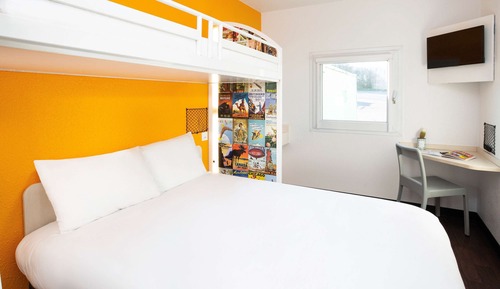 Habitación triple (Trio)
