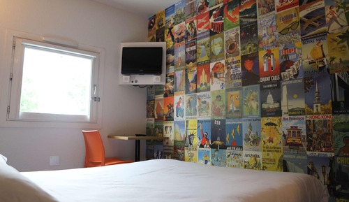 Habitación, baño compartido (Tandem)