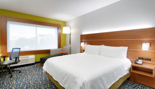 Habitación estándar, 1 cama de matrimonio grande
