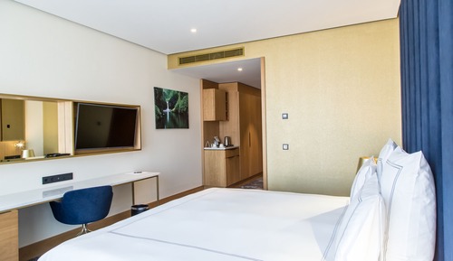Swiss, Habitación clásica, 2 camas dobles